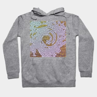 Whirlpool Mesmerize Bermuda Triangle Hoodie